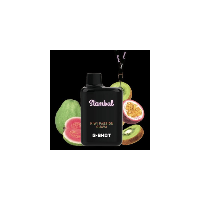 STAMBUL KIWI PASSION GUAYABA
