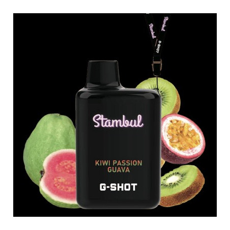 997 STAMBUL KIWI PASSION GUAYABA