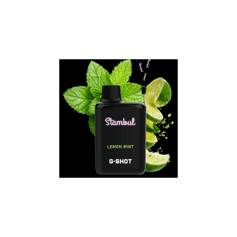 STAMBUL LEMON MINT(MOJITO)
