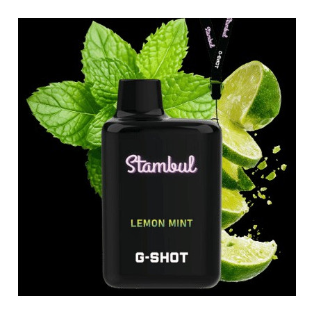 998 STAMBUL LEMON MINT(MOJITO)