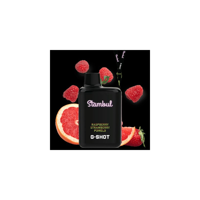 STAMBUL FRESA FRAMBUESA POMELO