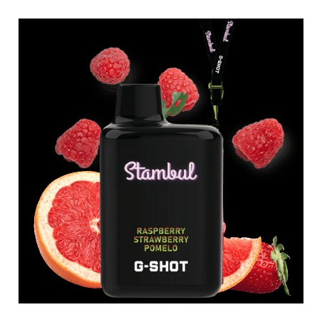 999 STAMBUL FRESA FRAMBUESA POMELO