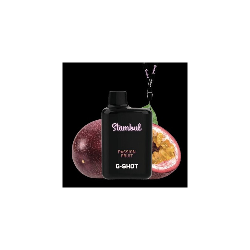 STAMBUL PASSION FRUIT