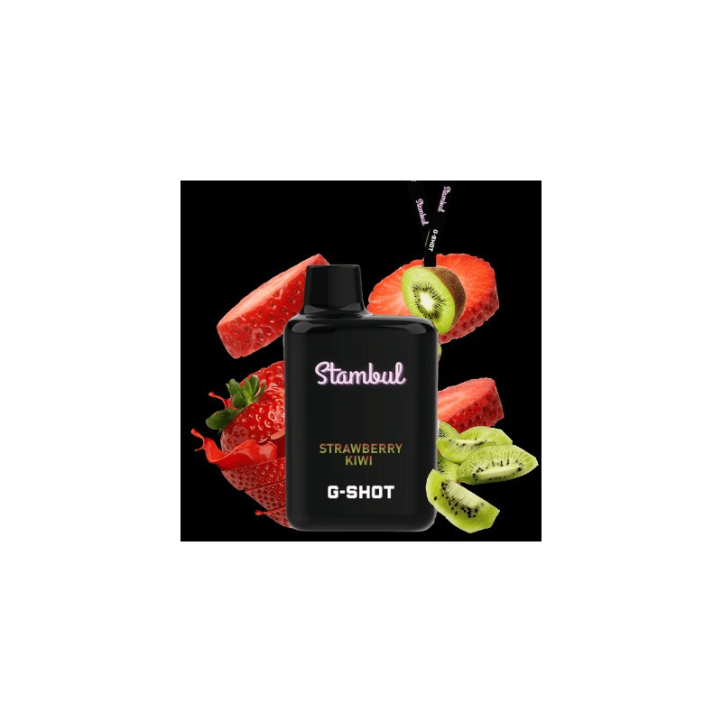 STAMBUL FRESA KIWI