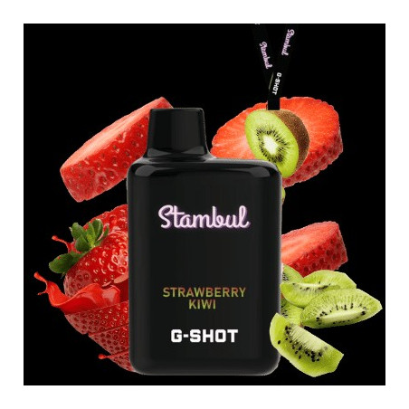 1002 STAMBUL FRESA KIWI