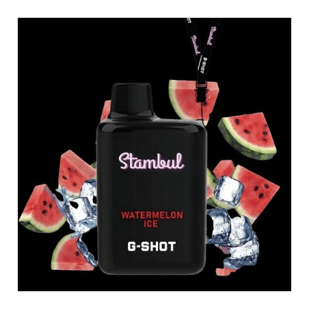 1005 STAMBUL WATERMELON ICE