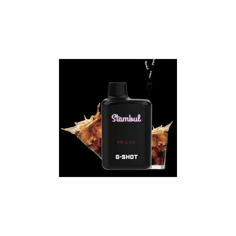 STAMBUL COLA ICE