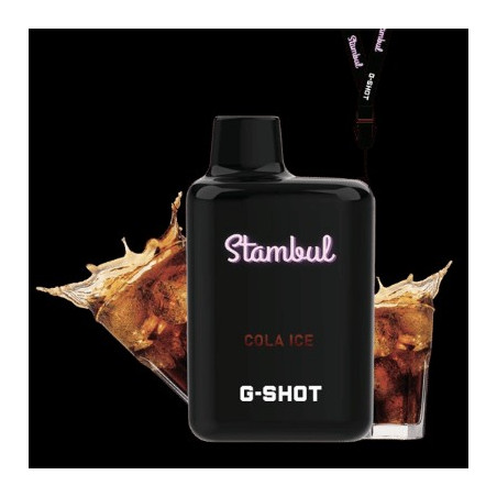 1006 STAMBUL COLA ICE