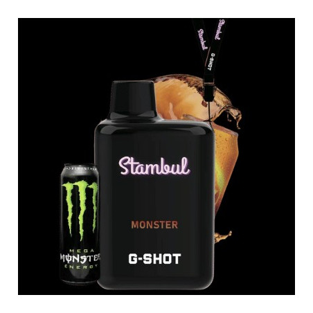 1007 STAMBUL MONSTER