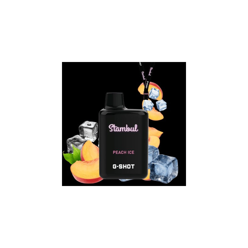 STAMBUL PEACH  ICE