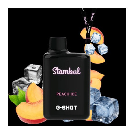 1008 STAMBUL PEACH ICE