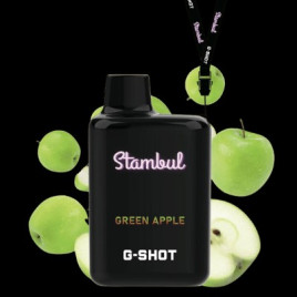 1009 STAMBUL GREEN APPLE