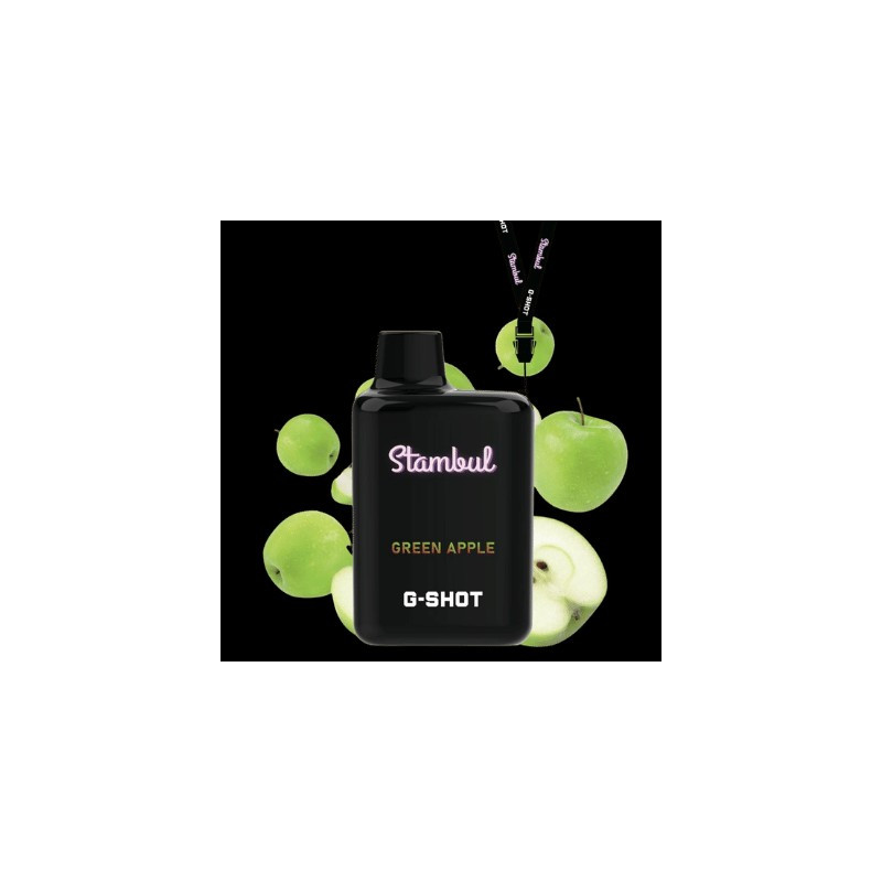 STAMBUL GREEN APPLE