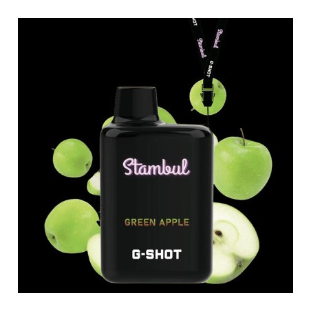 1009 STAMBUL GREEN APPLE