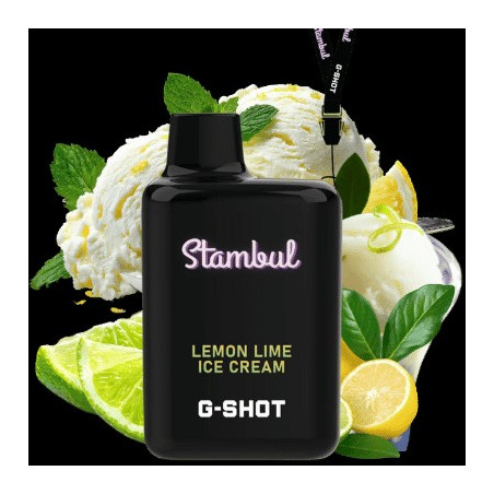 1011 STAMBUL LIMA LIMON ICE CREAM