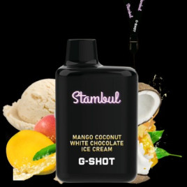 1014 STAMBUL HEL.MANG COCO CHOC BLANC