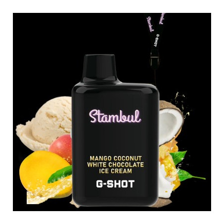 1014 STAMBUL HEL.MANG COCO CHOC BLANC