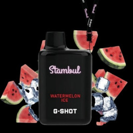1022 STAMBUL WATERMELON ICE