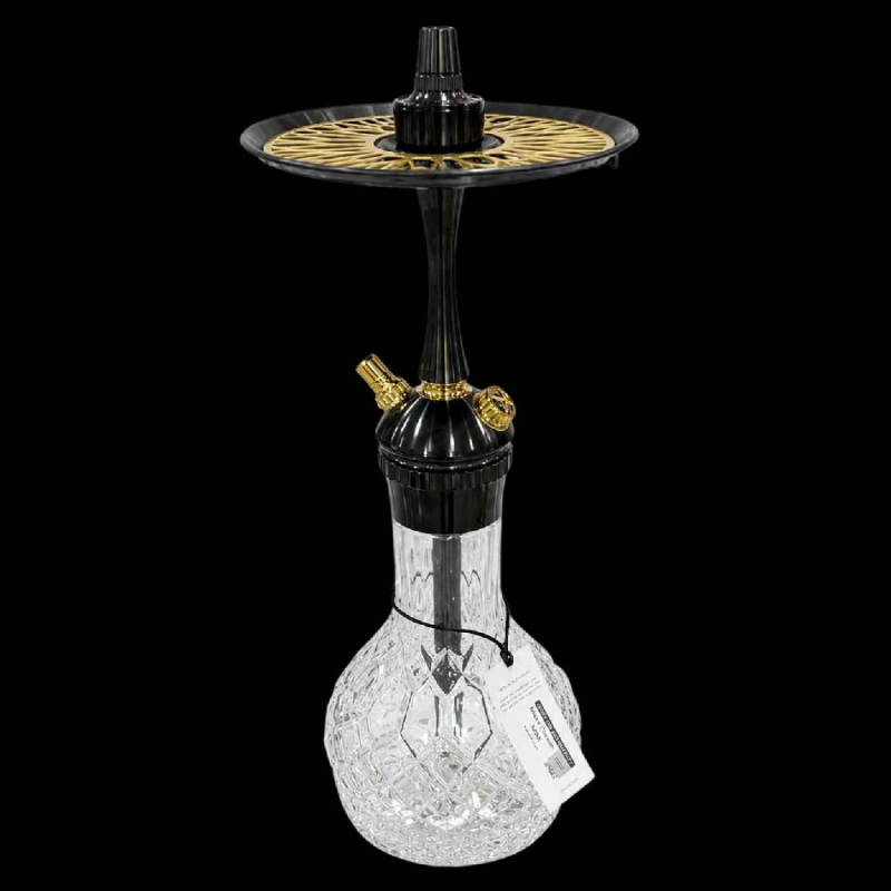 MAXX HOOKAH CLASSIC MINI BLACK