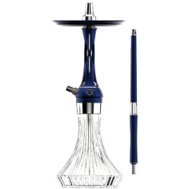 1062 AZUL MARINO BLADE HOOKAH M2 MINI