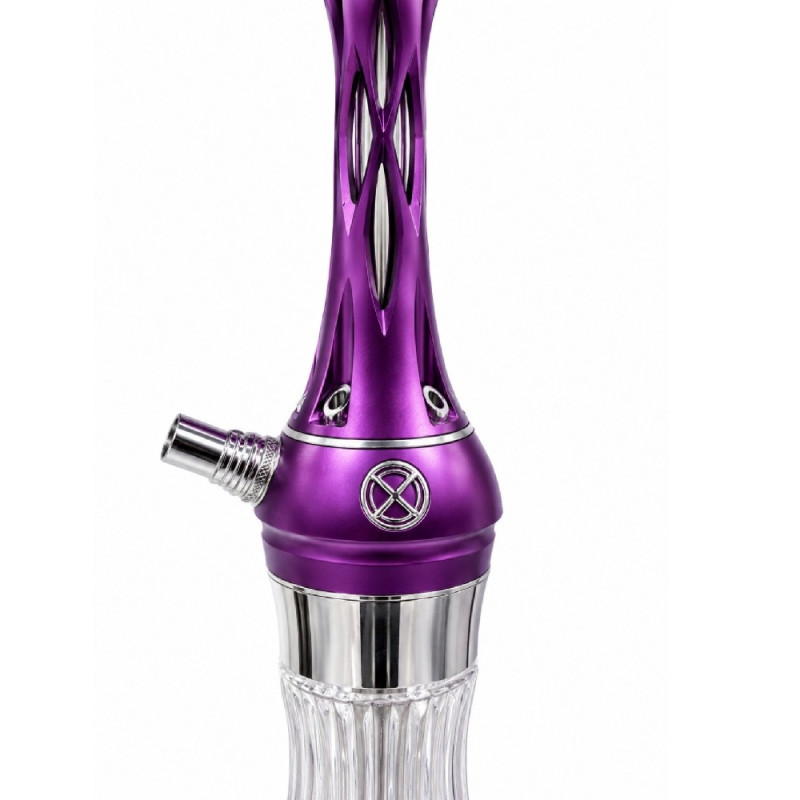 1075 ROSA BLADE HOOKAH M2 MINI