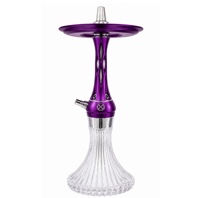 1076 ROSA BLADE HOOKAH M2 MINI