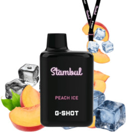 1091 STAMBUL PEACH ICE
