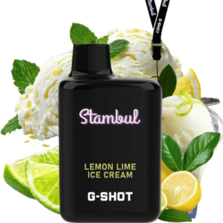 1094 STAMBUL LIMA LIMON ICE CREAM