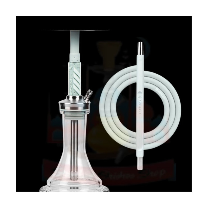 11 BLANCO AMOTION HOOKAH FUTR