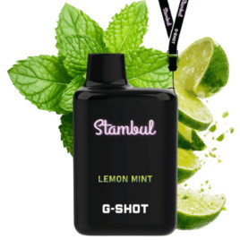 1095 STAMBUL LEMON MINT(MOJITO)