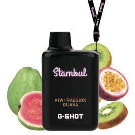 1097 STAMBUL KIWI PASSION GUAYABA