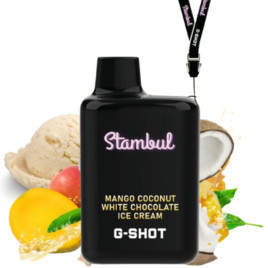 1098 STAMBUL HEL.MANG COCO CHOC BLANC