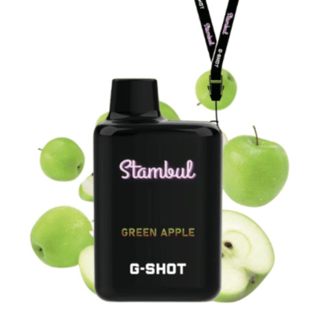 1099 STAMBUL GREEN APPLE