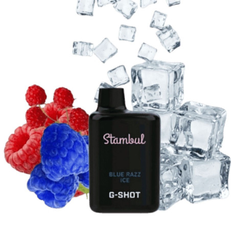 1107 STAMBUL BLUE RAZZ