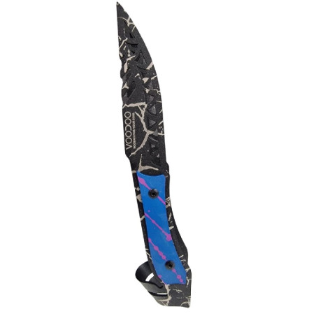 1121 AZUL PINZAS VOODOO