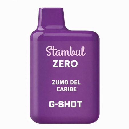 1127 Stambul Zero Zumo del Caribe