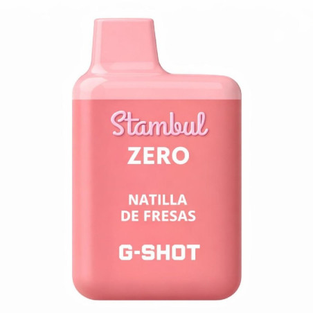 1129 Stambul Zero Natilla de Fresa