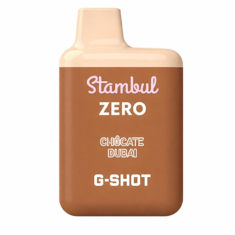 1131 Stambul Zero Chocolate Dubai