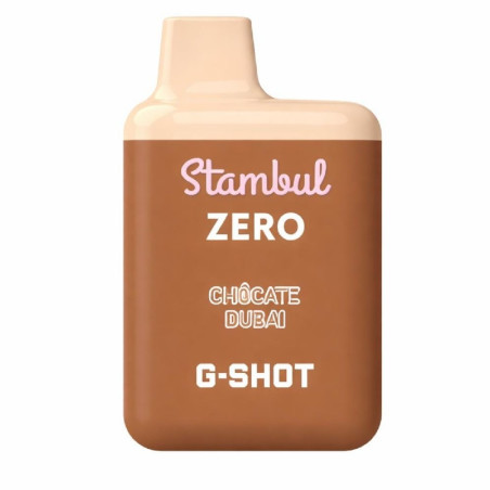 1131 Stambul Zero Chocolate Dubai