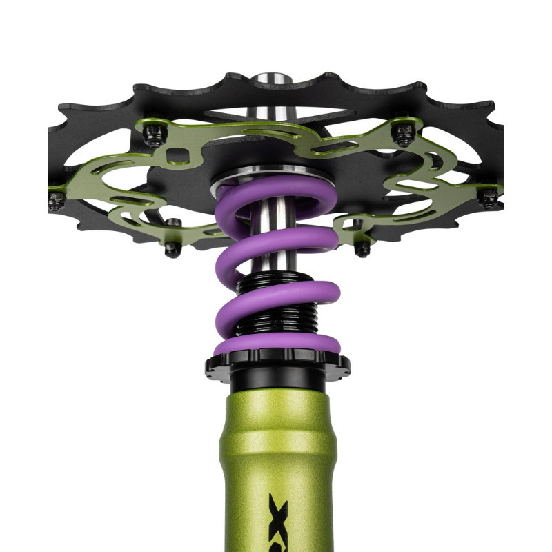 1163 VERDE AMOTION PEDAL 1163 VERDE AMOTION PEDAL