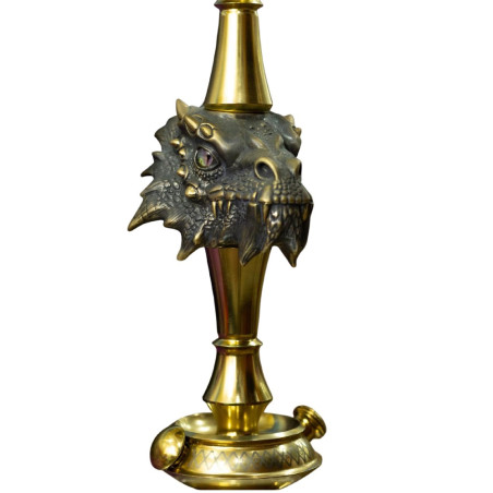 1169 MAKLAUD DRAGON TALE GOLD