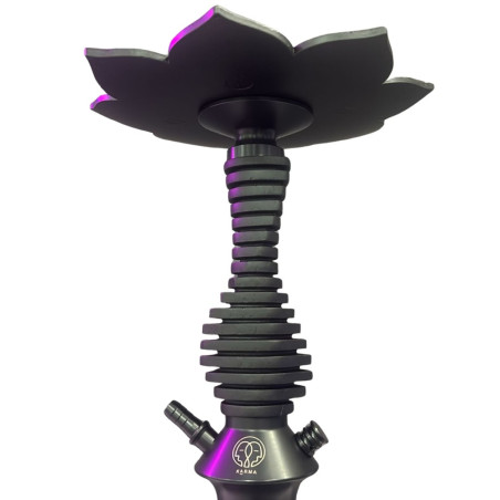 1184 KARMA HOOKAH 3.0 MINI BLACK
