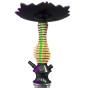 1185 KARMA HOOKAH 3.0 MINI STRIPE GREEN
