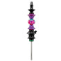 1194 REGAL EPOXY PAWN BIG BALL COTTON CANDY