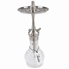 1205 MAXX HOOKAH CLASSIC MINI SILVER