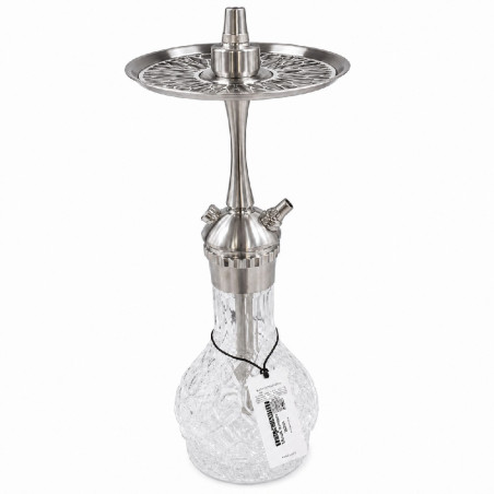 1205 MAXX HOOKAH CLASSIC MINI SILVER