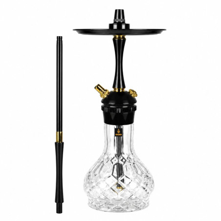 1209 MAXX HOOKAH CLASSIC MINI BLACK