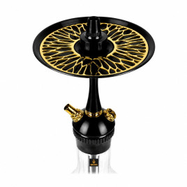 MAXX HOOKAH CLASSIC MINI BLACK