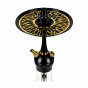 MAXX HOOKAH CLASSIC MINI BLACK