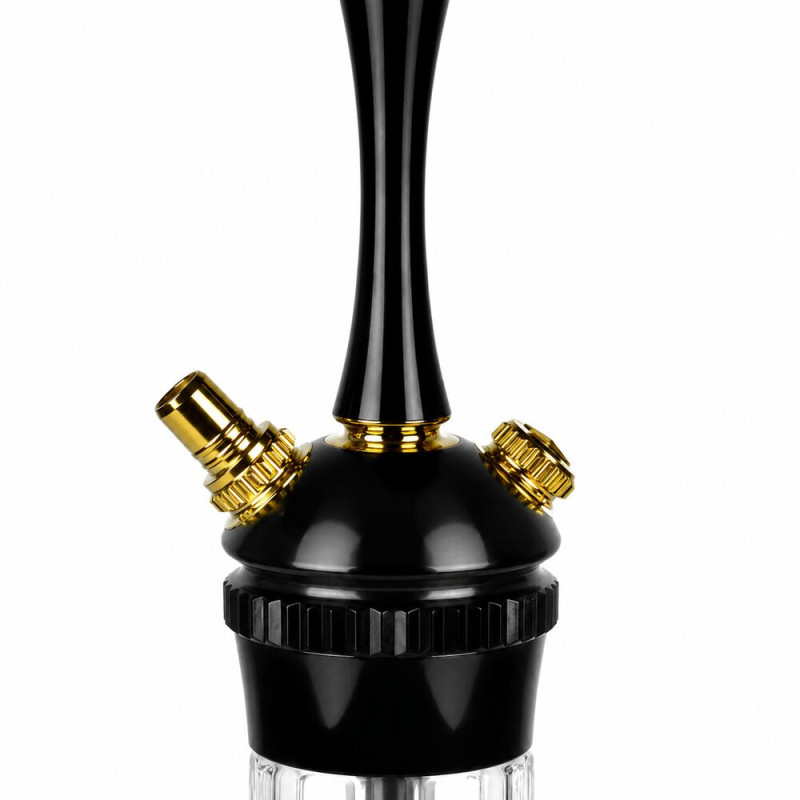 1211 MAXX HOOKAH CLASSIC MINI BLACK